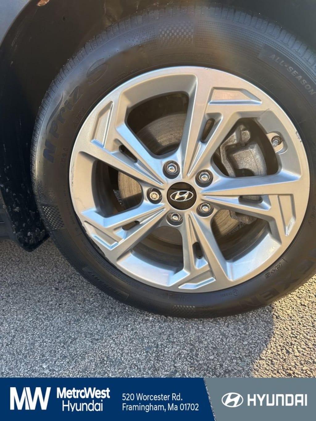 Used 2023 Hyundai Kona SEL SUV