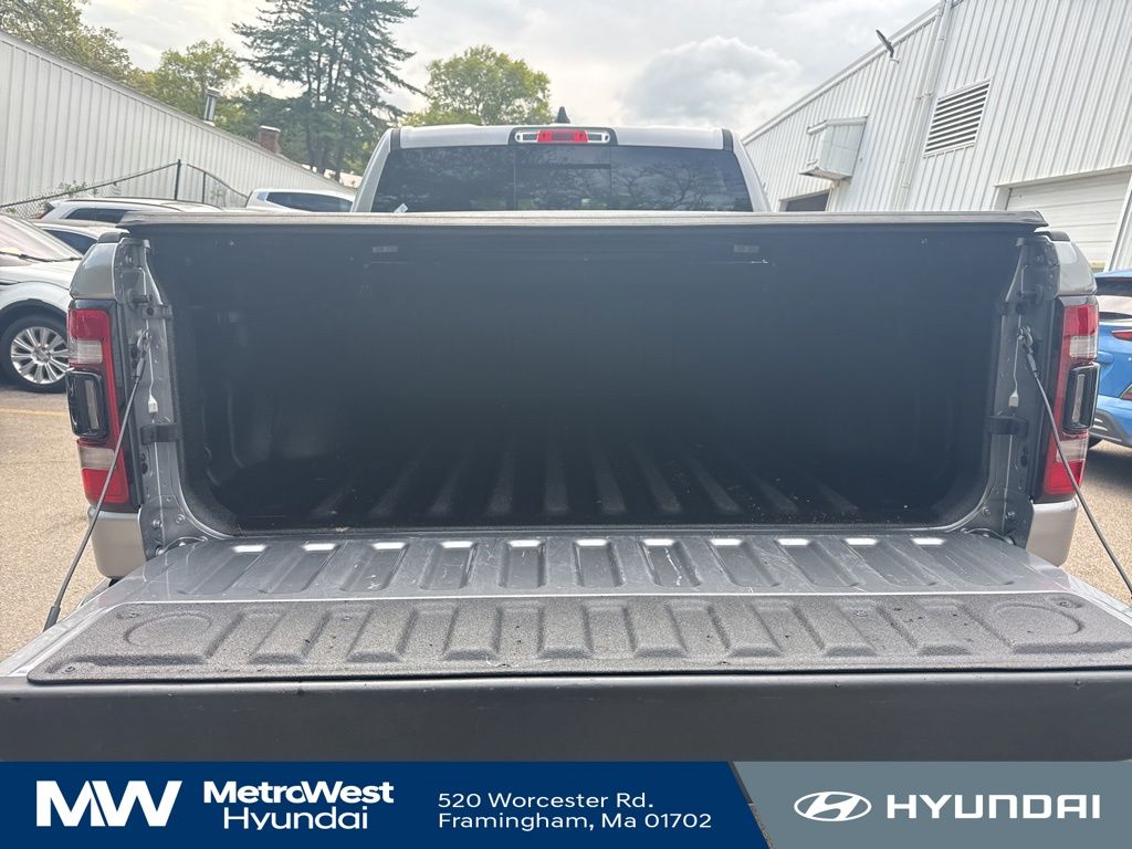 2021 RAM Ram 1500 Pickup Limited - Photo 7