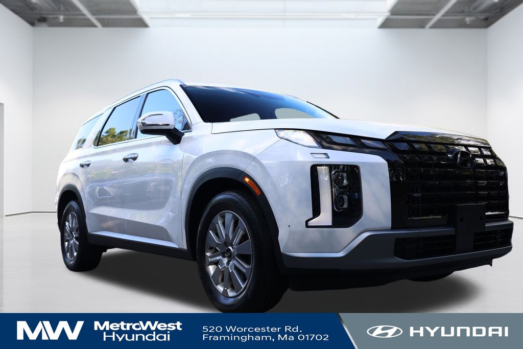 2023 Hyundai Palisade SEL photo 3