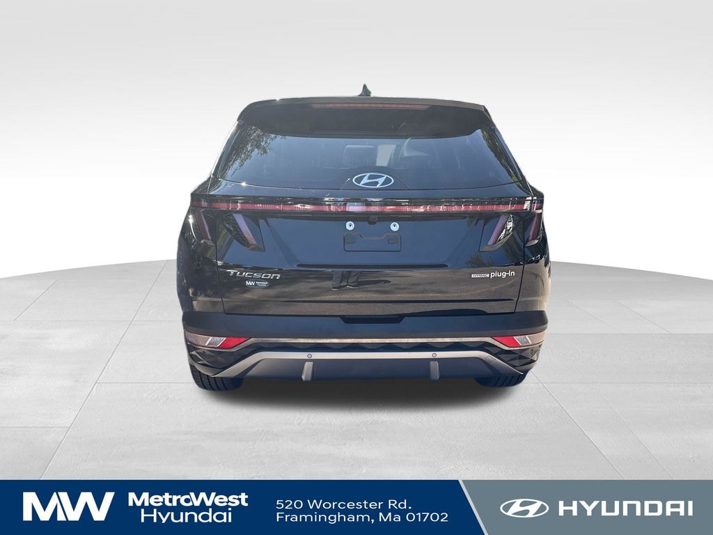 Certified 2022 Hyundai Tucson Plug-In Hybrid Limited SUV