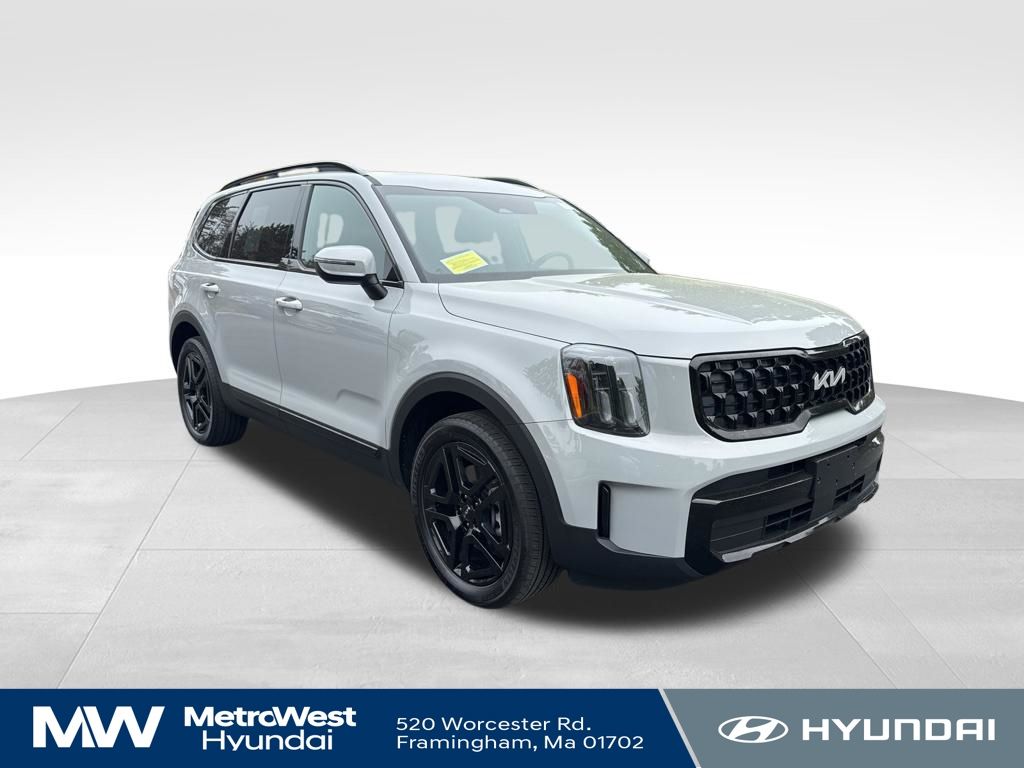 2024 Kia Telluride EX X-Line AWD's photo