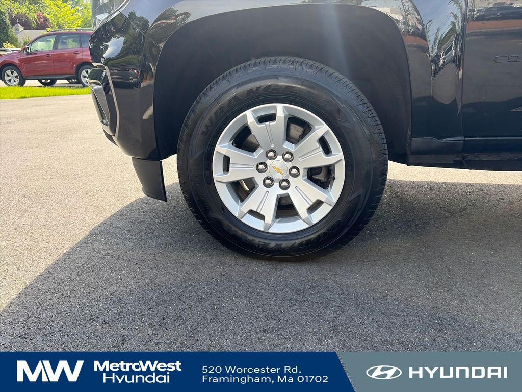 2021 Chevrolet Colorado LT - Photo 26