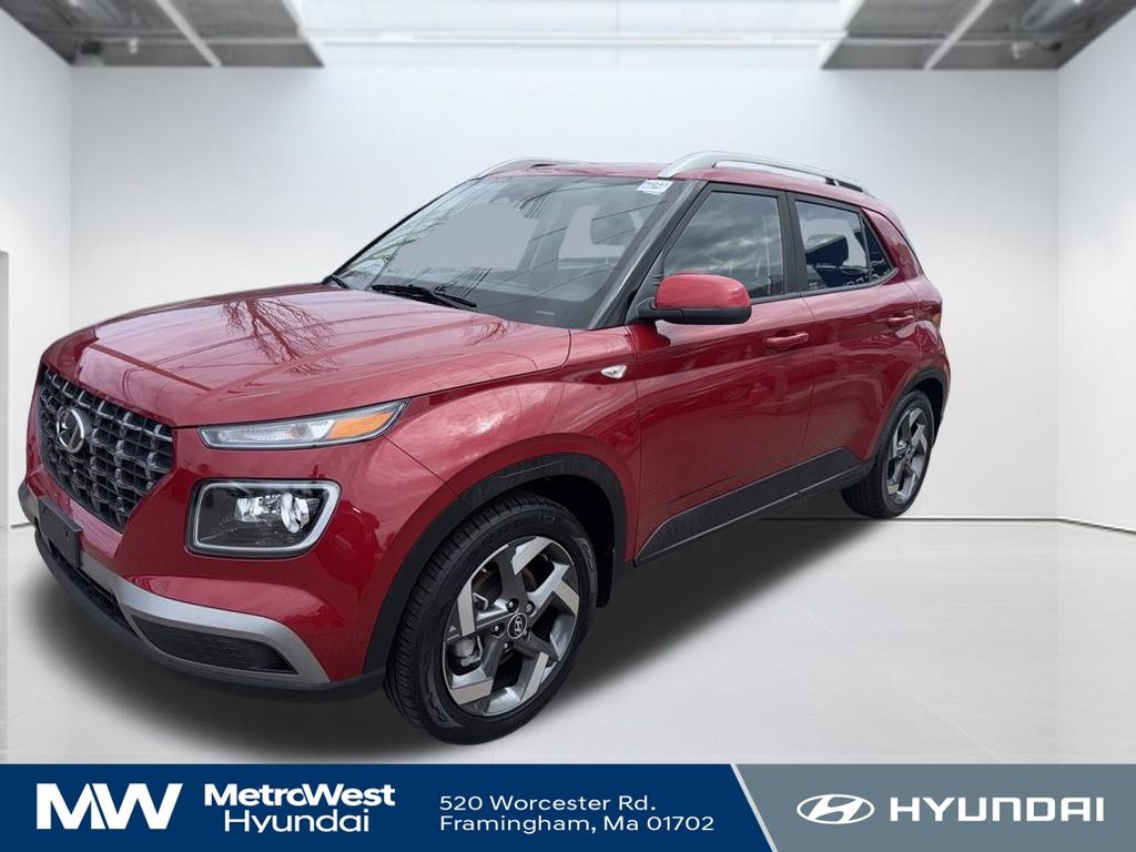 2023 Hyundai Venue Limited