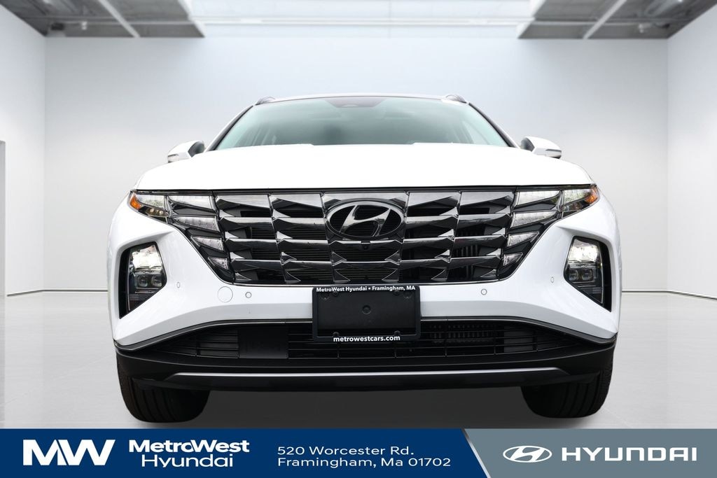 Certified 2024 Hyundai Tucson Plug-In Hybrid Limited SUV