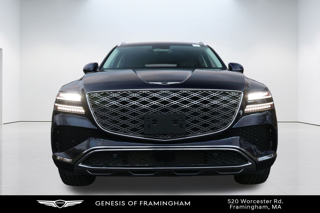 2025 Genesis GV80 2.5T Standard photo 2