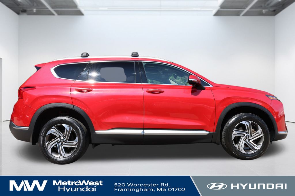 2022 Hyundai Santa Fe SEL Premium photo 4