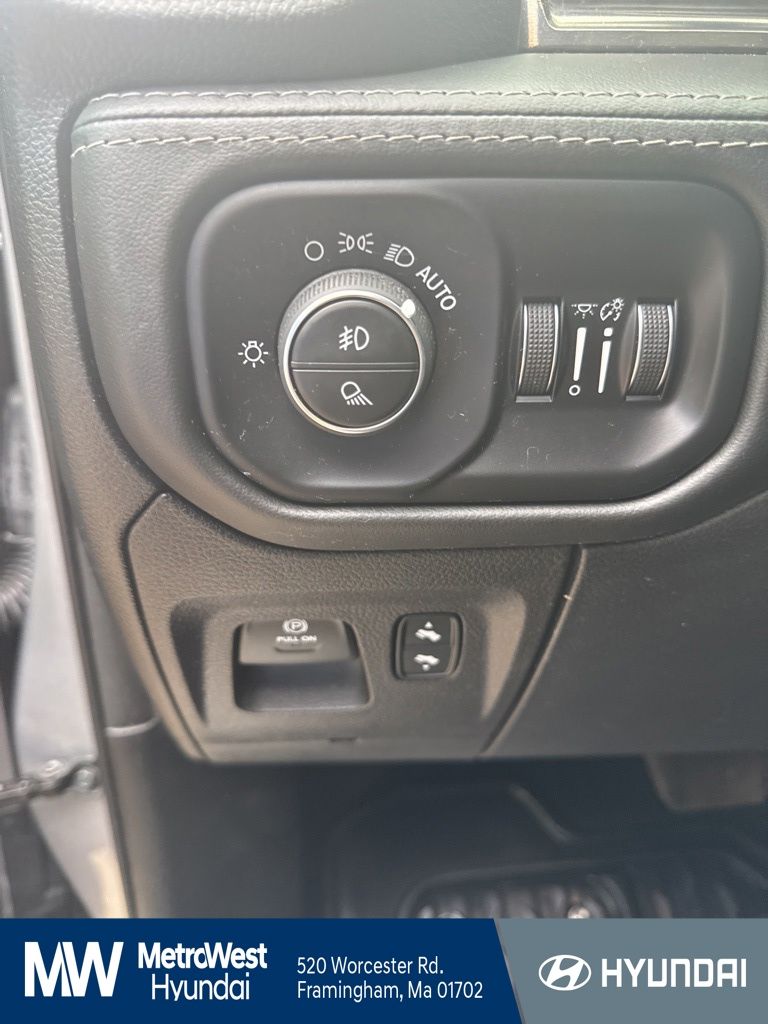 2021 RAM Ram 1500 Pickup Limited - Photo 16