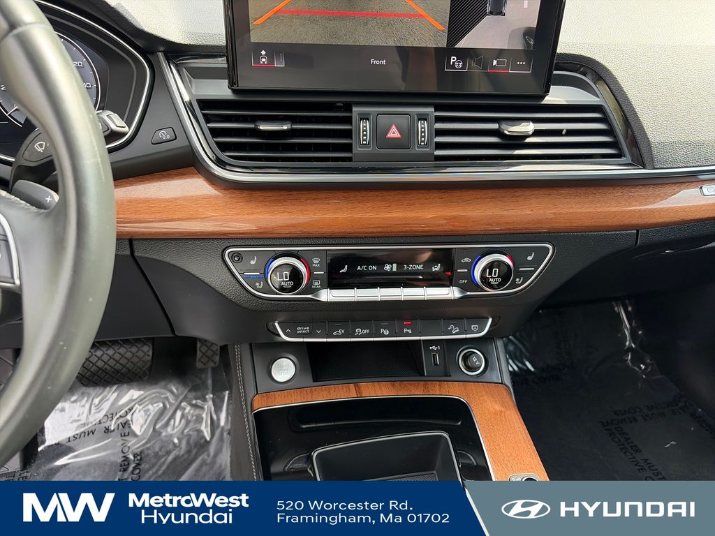 2021 Audi Q5 Prestige - Photo 17