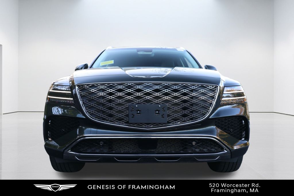 2025 Genesis GV80 2.5T Standard photo 2