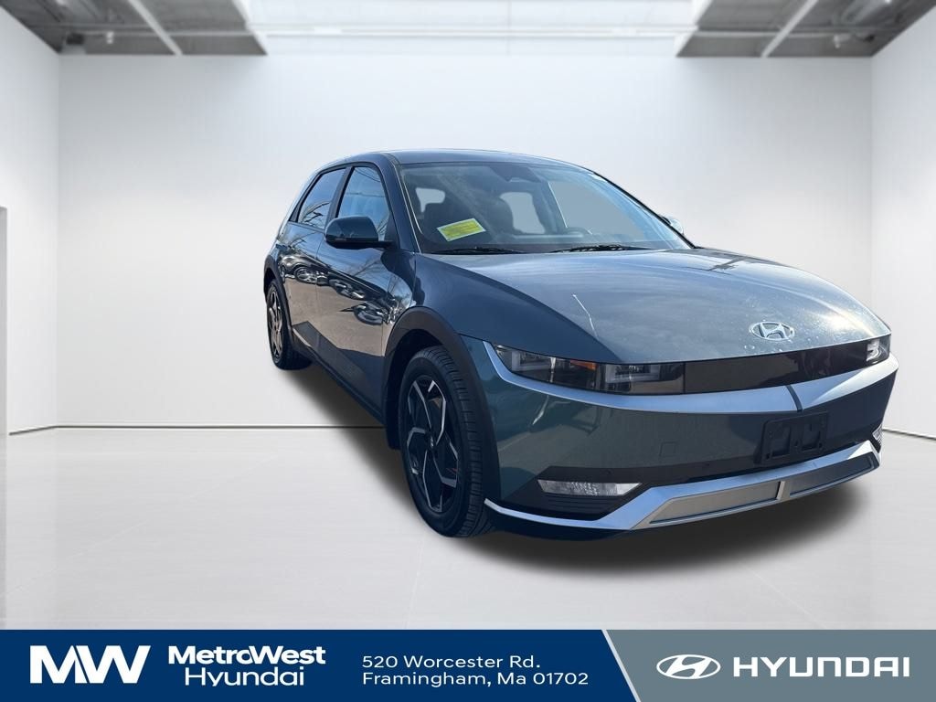 Used 2023 Hyundai IONIQ 5 SEL SUV