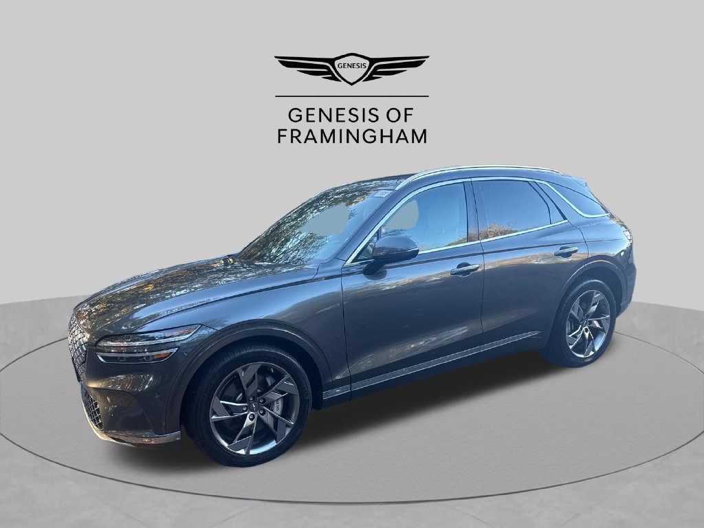 2025 GENESIS GV70 Advanced