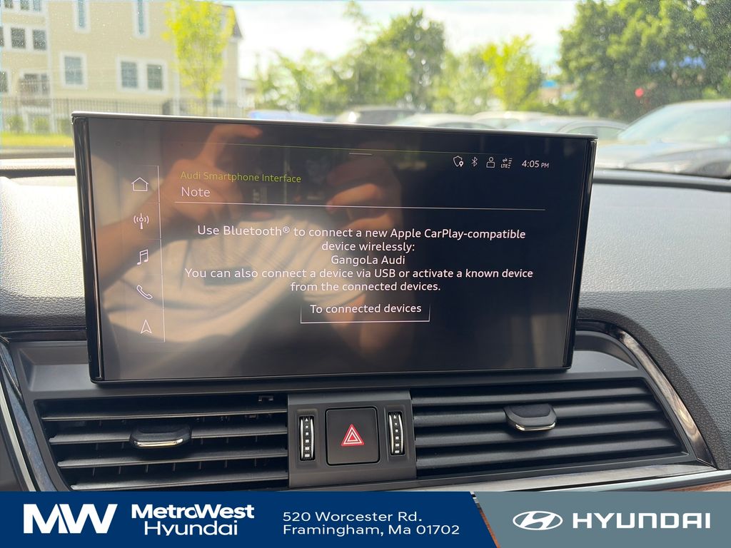 2021 Audi Q5 Prestige - Photo 19