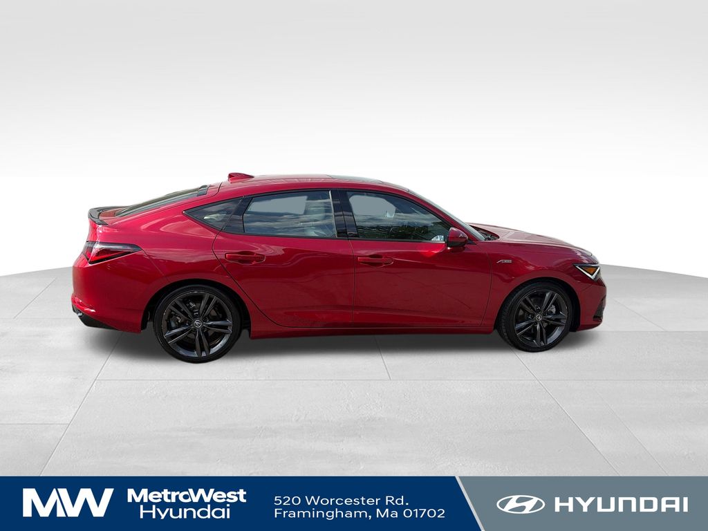 2025 Acura Integra A-Spec - Photo 6