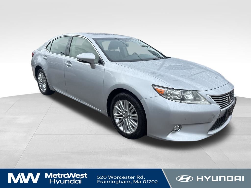 2015 Lexus ES 350