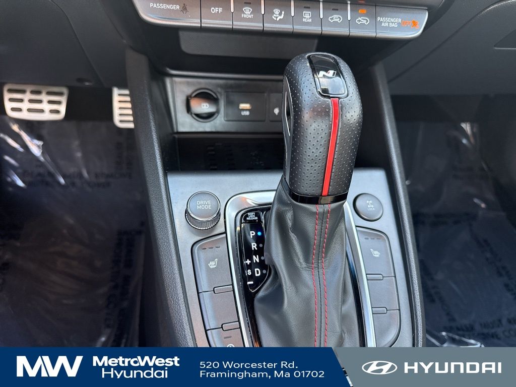 2022 Hyundai Kona N Line - Photo 15