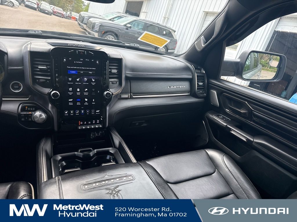 2021 RAM Ram 1500 Pickup Limited - Photo 13
