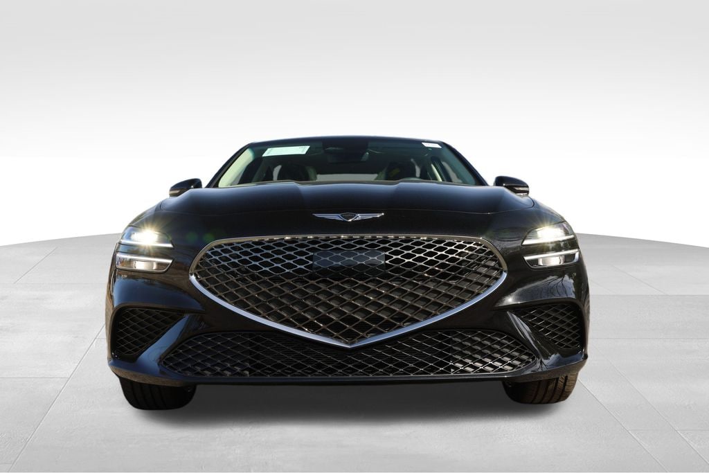 New 2025 Genesis G70 2.5T Sedan