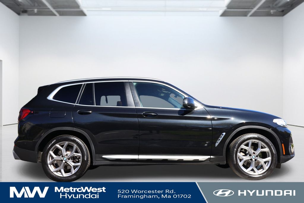 2023 Bmw X3 xDrive30i photo 4