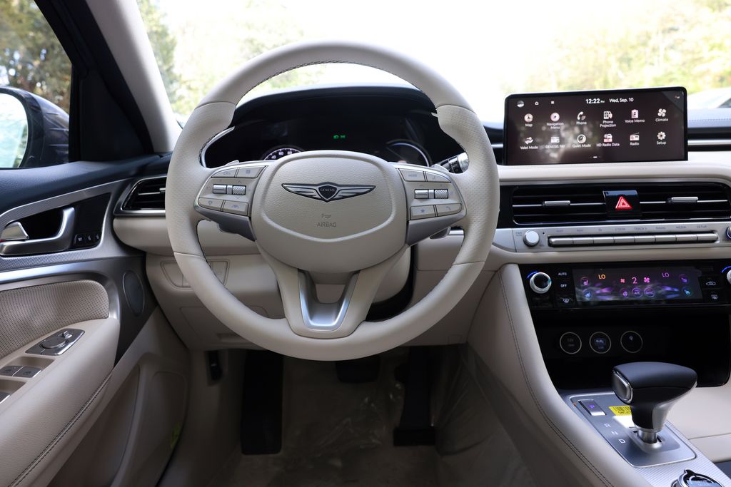 2026 GENESIS G70 Prestige - Photo 19