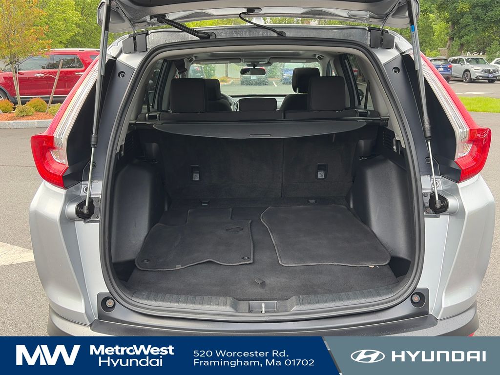 2017 Honda CR-V EX - Photo 23