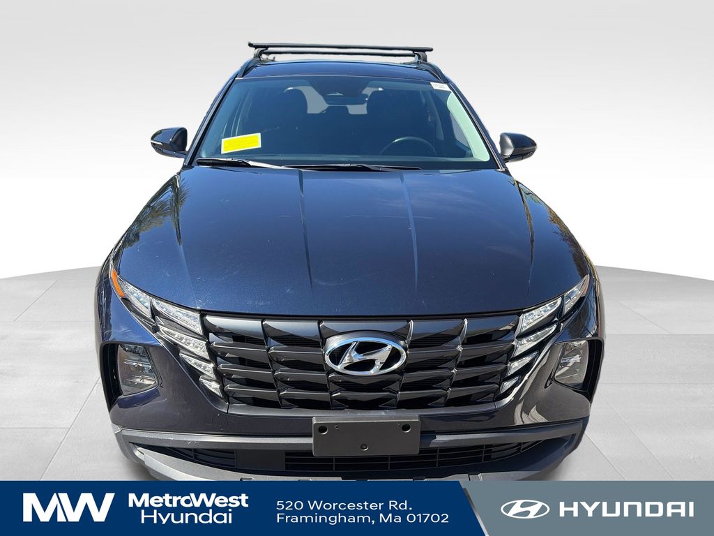2023 Hyundai Tucson XRT - Photo 8