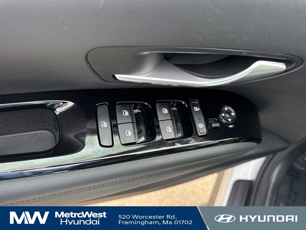 2024 Hyundai Tucson Limited - Photo 14