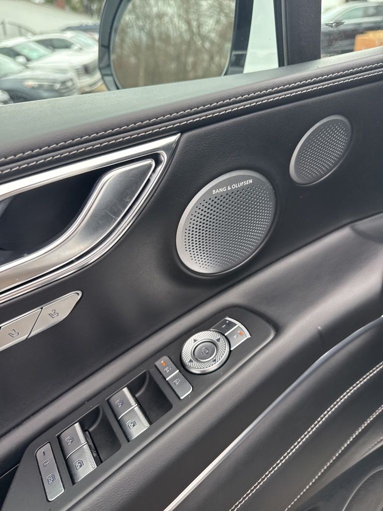 2025 GENESIS GV80 Advanced - Photo 16
