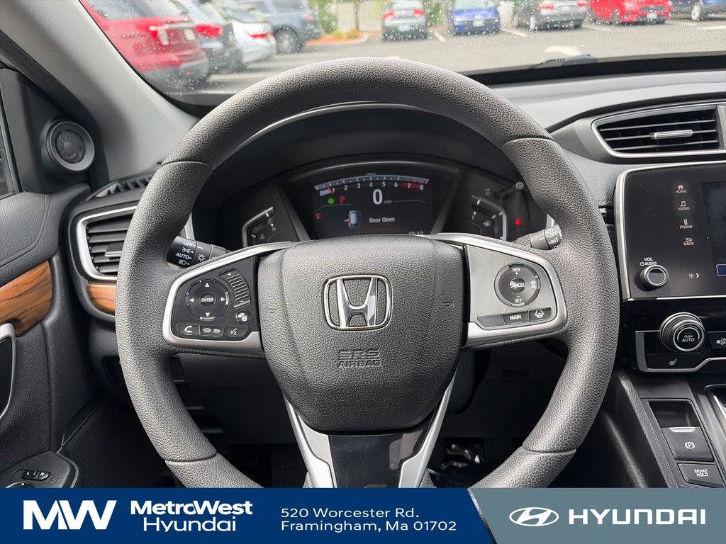 2017 Honda CR-V EX - Photo 14