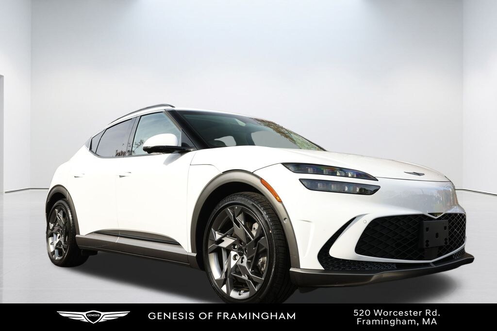 Used 2023 Genesis GV60 Performance SUV