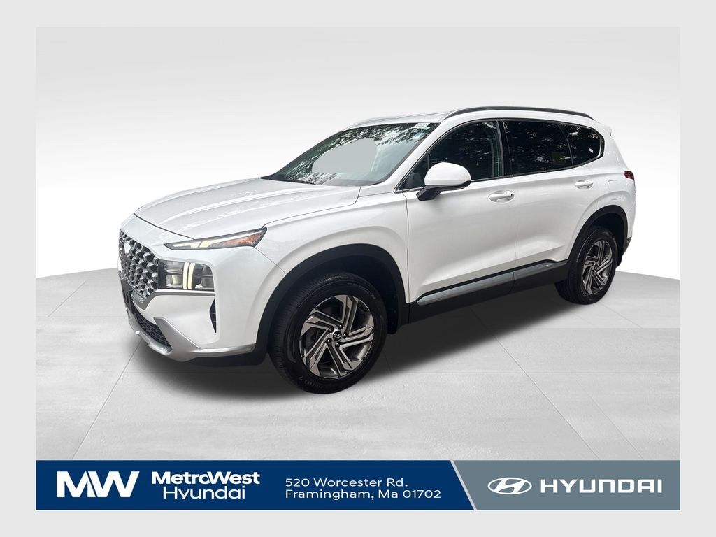 Used 2022 Hyundai Santa Fe SEL SUV