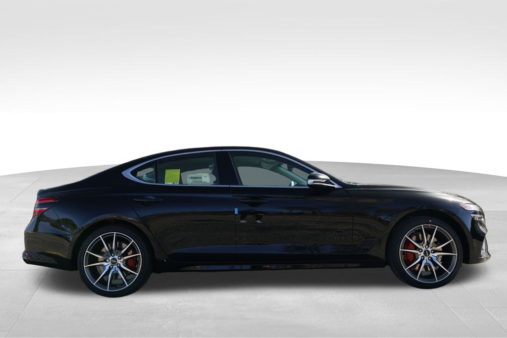 New 2025 Genesis G70 2.5T Sedan