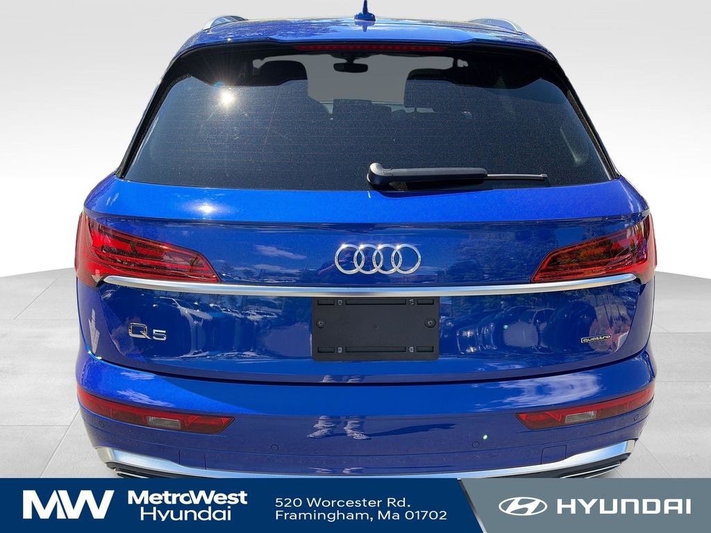 Used 2024 Audi Q5 e 55 S line Premium SUV