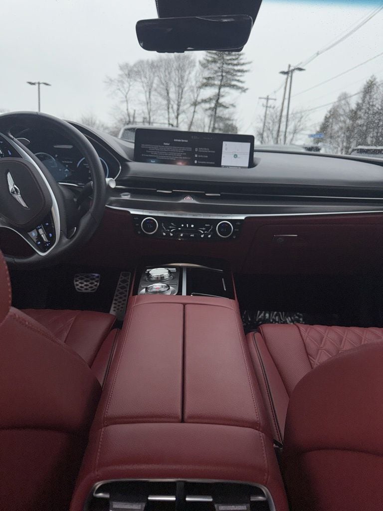 2023 GENESIS G80 Base - Photo 13