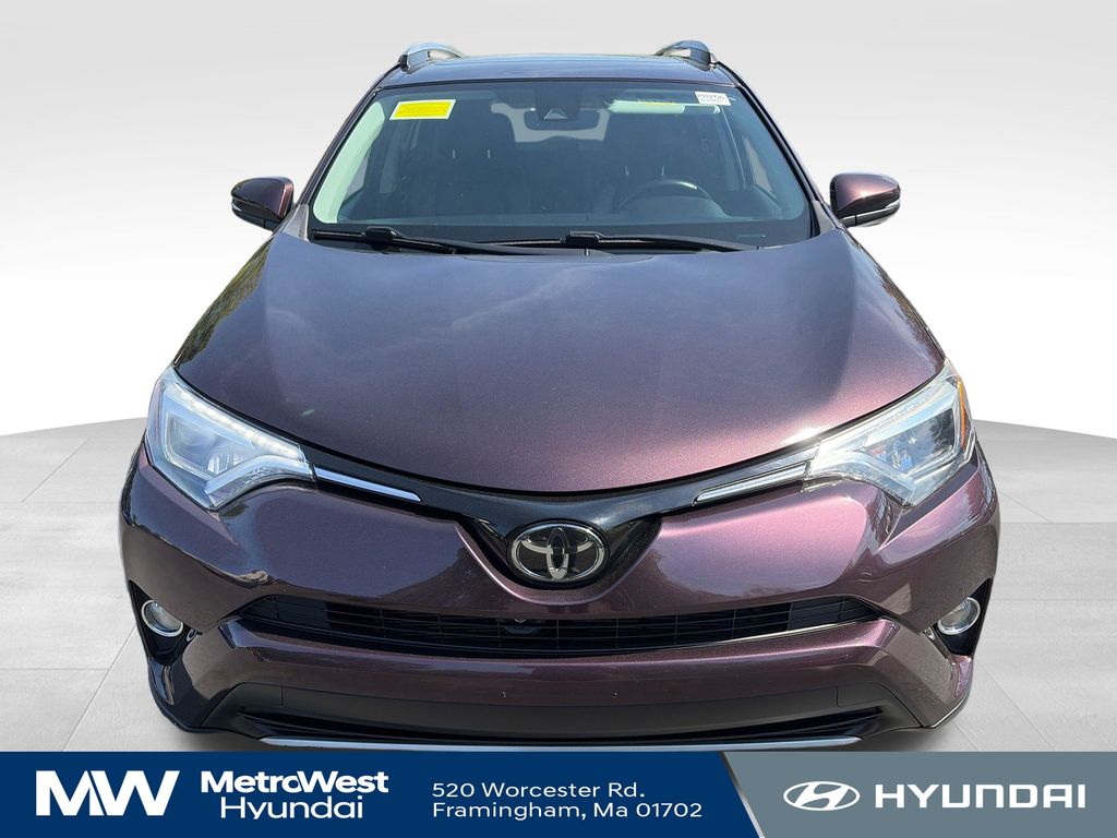 2018 Toyota RAV4 Limited - Photo 8