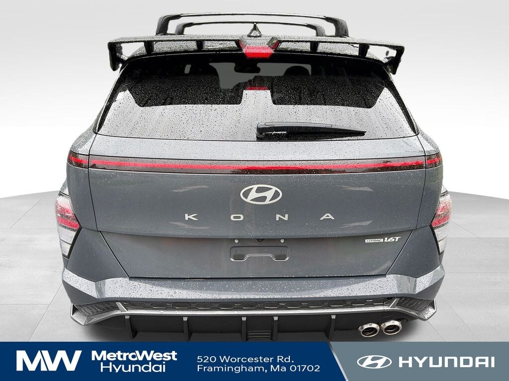 Used 2024 Hyundai Kona N Line SUV