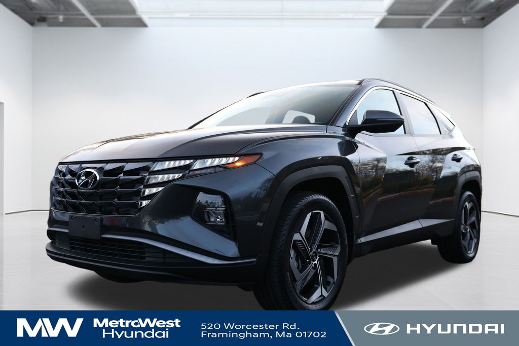 2023 Hyundai Tucson SEL's photo