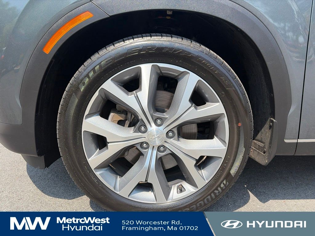 2022 Hyundai Palisade SEL - Photo 16