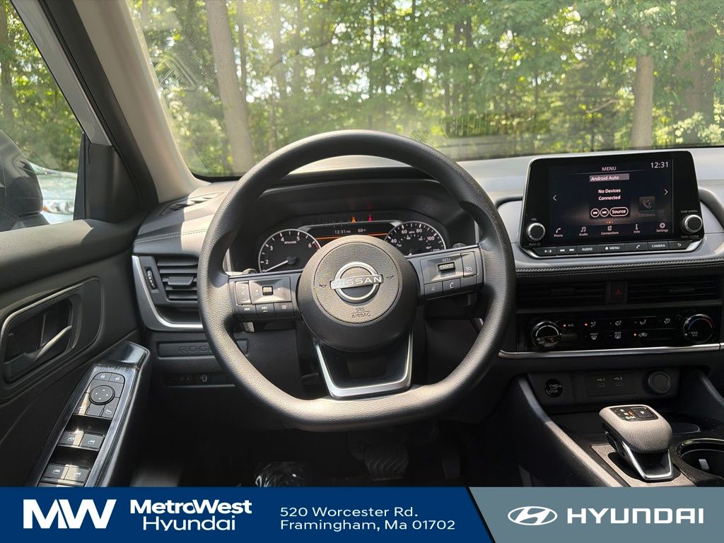 2024 Nissan Rogue S - Photo 14