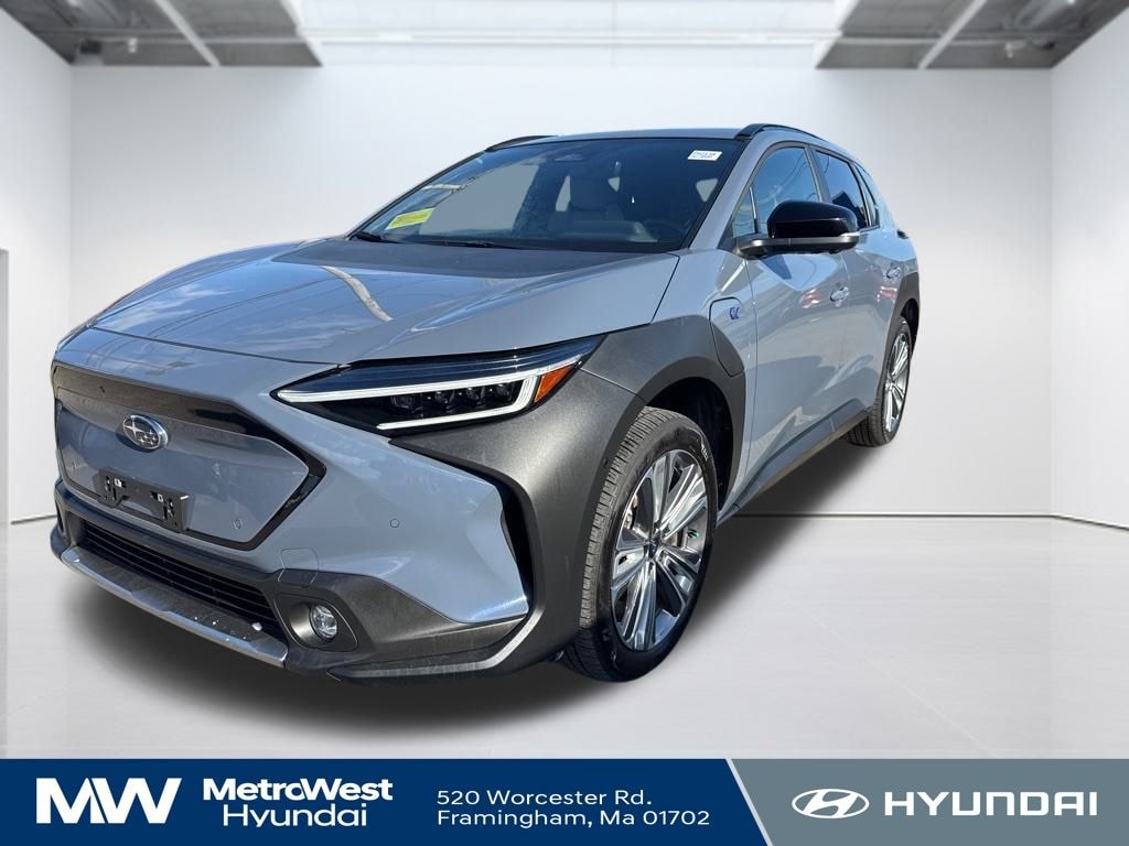 Used 2023 Subaru Solterra Limited SUV