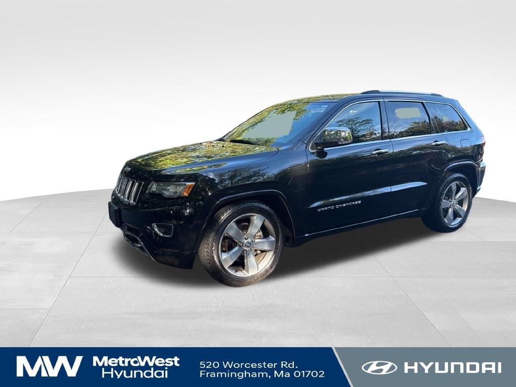 2014 Jeep Grand Cherokee