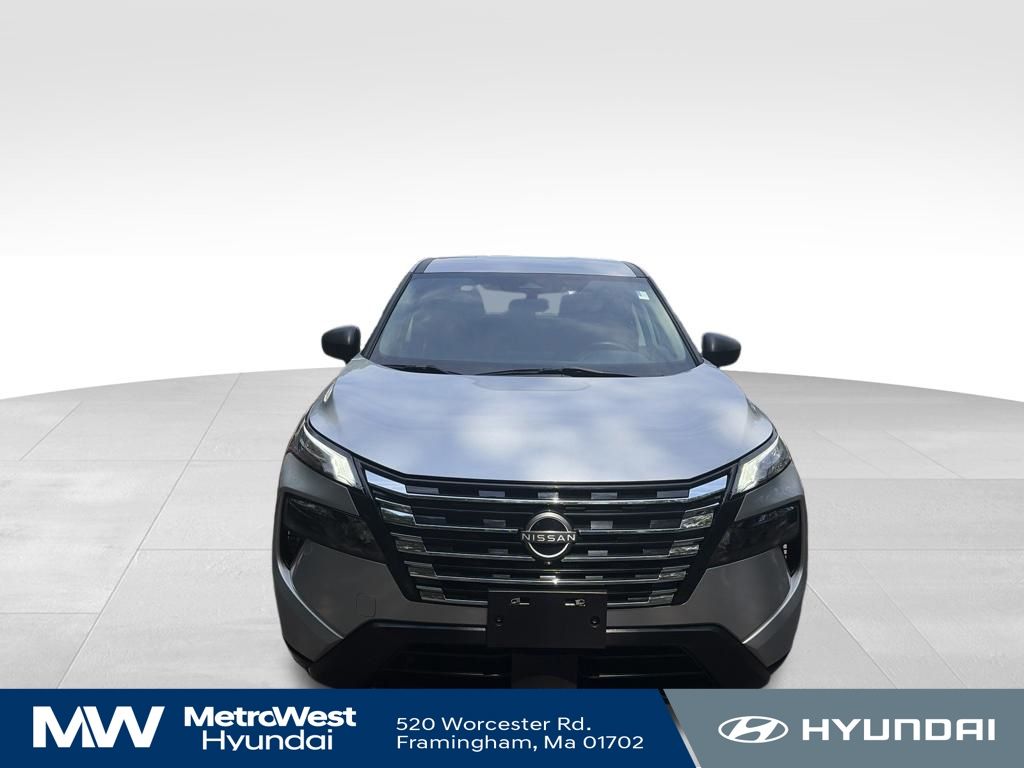 2024 Nissan Rogue S - Photo 8