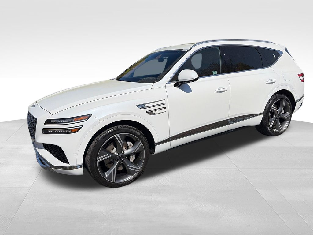 2025 Genesis GV80 3.5T Prestige AWD's photo