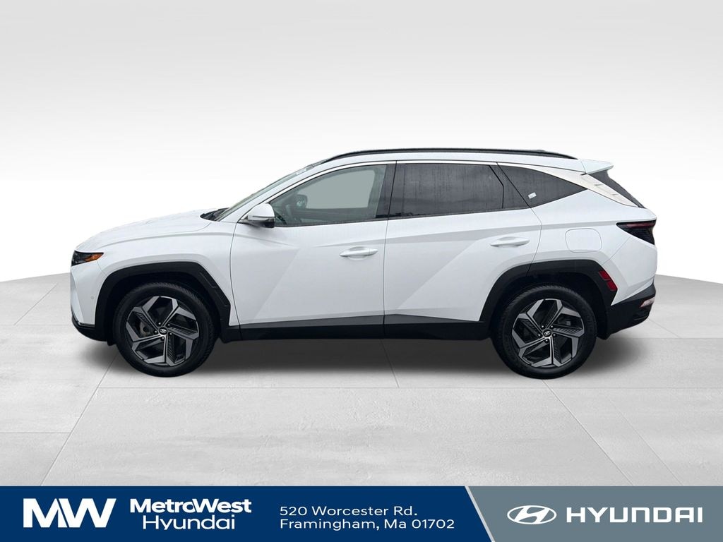 Used 2022 Hyundai Tucson Limited SUV