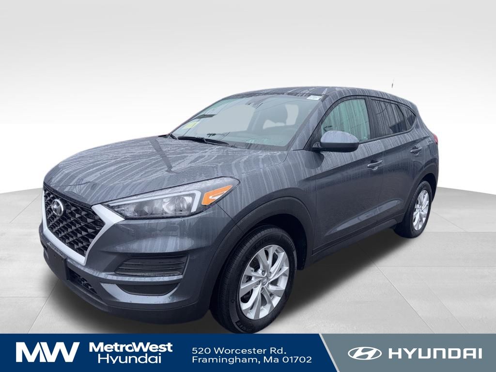 2021 Hyundai Tucson