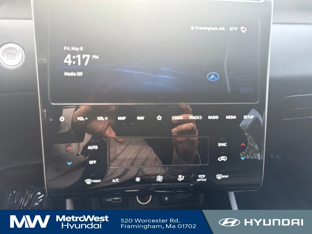 2023 Hyundai Tucson XRT - Photo 11