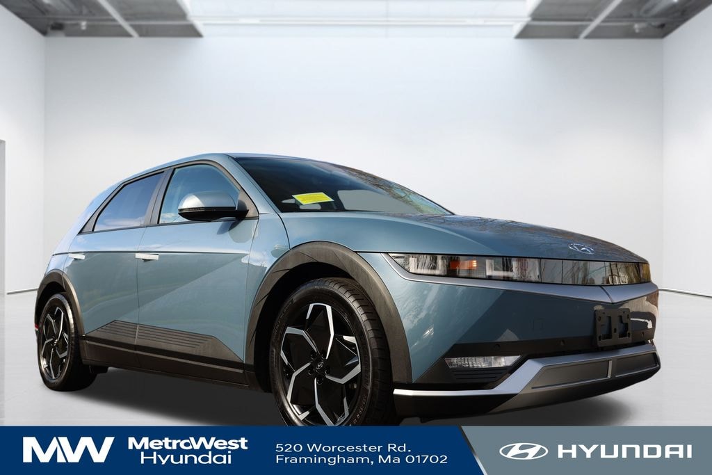 Certified 2023 Hyundai IONIQ 5 SEL SUV