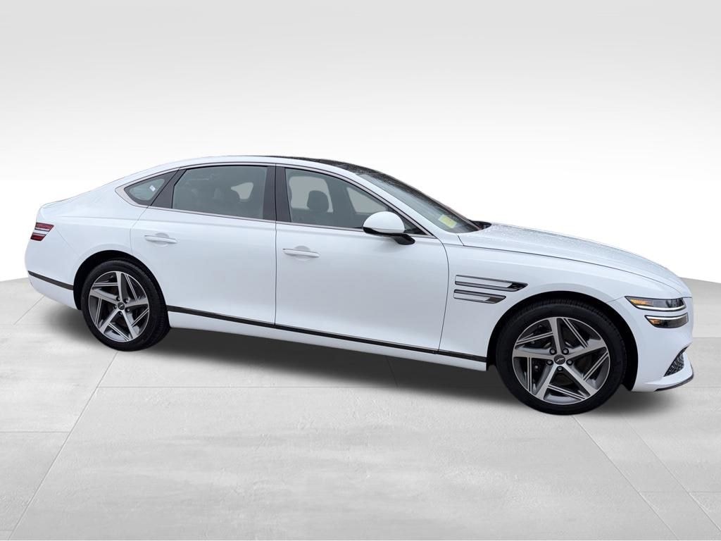 Certified 2024 Genesis G80 3.5T AWD Sport Sedan