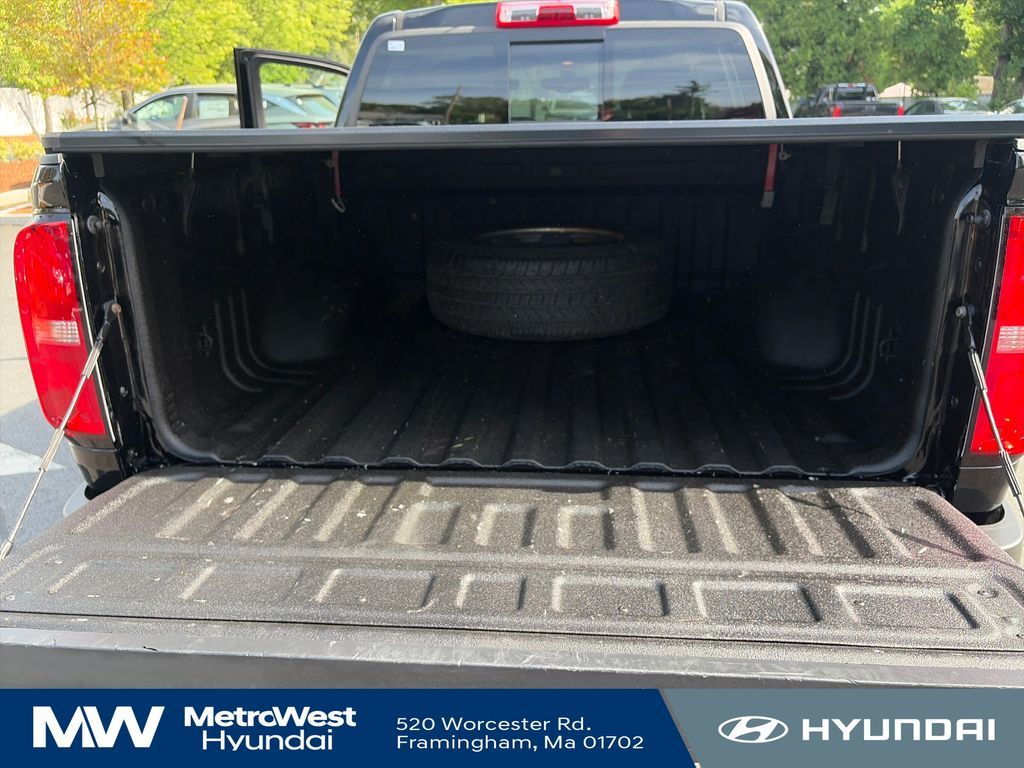 2021 Chevrolet Colorado LT - Photo 22
