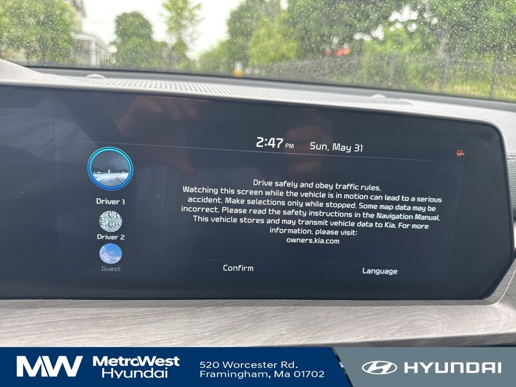 2024 Kia Telluride EX X-Line - Photo 22