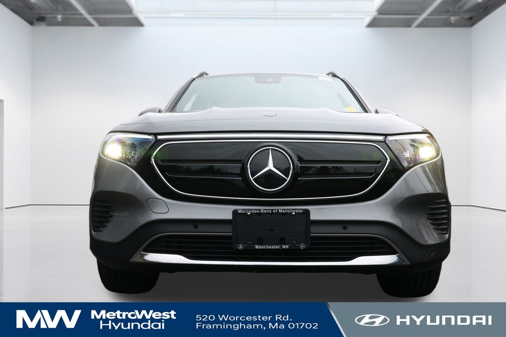 Used 2023 Mercedes-Benz EQB Base with VIN W1N9M0KB7PN067694 for sale in Framingham, MA